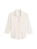 Marc O'Polo Jersey-Bluse regular in White Cotton