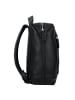 Guess New York Daypack 42 cm Laptopfach in black