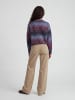 JJXX Rundhals Strickpullover Jxamira in winetasting
