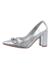 Ital-Design Pump in Silber