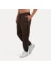 SMILODOX Jogginghose Cedrik in Braun