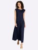 Heine Kleid in marine