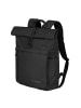 travelite Basics Daypack 60 cm Laptopfach in schwarz