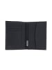 oxmox New Cryptan Geldbörse RFID Schutz 13 cm in schwarz-ox 2.0grey