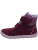 superfit Stiefel Kinder Stiefelette Leder \ WALDERI in Rot