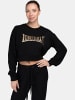 Lonsdale Pullover "Culbokie" in Schwarz