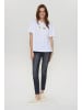 NÜMPH Rundhals T-Shirt für Damen in gold