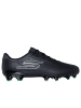 Skechers Fußballschuhe GOLD FG in black/silver