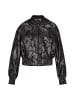 faina Women Jacket in black