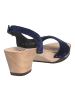 SOFTCLOX Sandale KONNY in blau