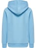 Hummel Kapuzenpullover Hmlcuatro Kinder in AIRY BLUE