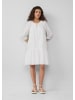 QS Kleid in 0100_weiß