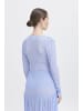 ICHI IXLACEY Schmal in Della Robbia Blue