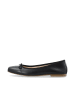 Bianco Ballerinas in Black