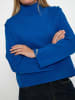 minus Pullover in Lapis Blue