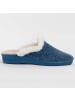 Montevita Hausschuhe Carliper in Blau
