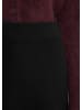 Marc O'Polo DENIM Strickrock A-Shape in Schwarz