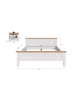 ebuy24 Schlafzimmer-Set Verona (2-teilig) Lärche 245 x 209 cm