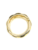 Luxenter Armband mit 18-karätiger Gelbgold-Veredelung – Taidus