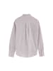 Polo Club Hemd WOMAN RIGBY GO OXFORD STRIPES W IO LONG SLEEVE REGULAR FIT in Rosa-Taupe