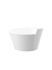 Villeroy & Boch Schüssel / Terrine Klein NewWave in weiß