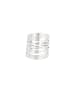 CALA ROSE Ring ELVA in Silber