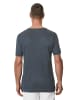 Marc O'Polo T-Shirt shaped in moon stone