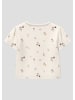 s.Oliver T-Shirt in 04A1_creme