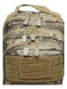 Brandit Backpack in tactical camo
