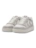 Hummel Hummel Sneaker Low St. Power Unisex Erwachsene Leichte Design in LUNAR ROCK/MARSHMALLOW