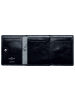 Golden Head Colorado Geldbörse RFID Schutz Leder 8 cm schwarz