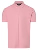 Andrew James Poloshirt in rosa