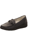 WALDLÄUFER Slipper in blau