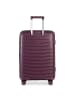 Worldpack Portland 4 Rollen Kofferset 3-teilig in azalee