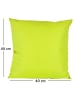 JACK Outdoor Kissen 40x40cm inkl. Füllung in Hellgrün