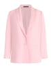Betty Barclay Longblazer mit Reverskragen in Pink Dolphin