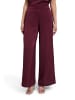 Vera Mont Hose in aubergine