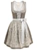 KRÜGER Mididirndl 117167-060 in schilf