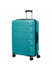 American Tourister Air Move - 4-Rollen-Trolley 75 cm L in teal