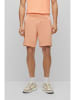 Hugo Boss Stoffhose für Herren in orange