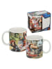 Marvel Keramik Tasse | Marvel Avengers | 325 ml | Henkel-Becher Geschenkbox