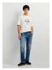Pepe Jeans Tshirts in Weiß