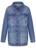 Rock Creek Jeansjacke in Blau