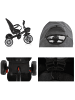 Byox Space 3 in 1 in grau