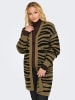 JDY Strickjacke in Malt Ball