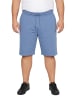 Men Plus Bermuda in denimblau