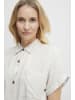 Fransa FRAtel relaxed fit in Birch Melange