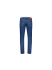 MAC HOSEN Jeans in hell-blau