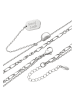 braelyn Women Necklace in SILVER