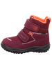 superfit Winterstiefel HUSKY in Rot/Orange
